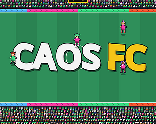 Caos FC game screenshot