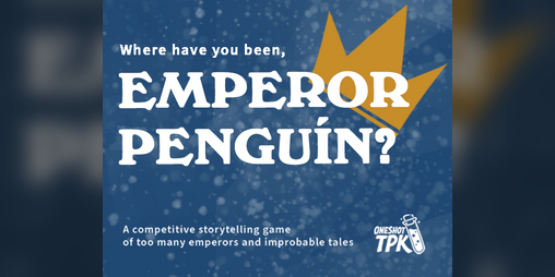 Cover image for Where have you been Emperor Penguín?