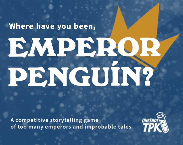 Cover image for Where have you been Emperor Penguín?