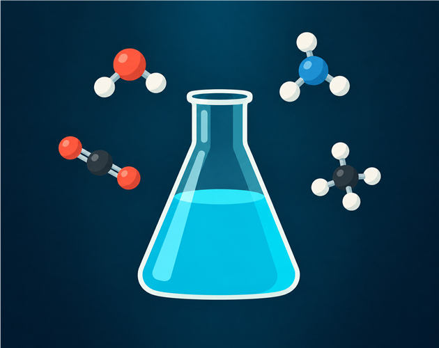 Cover image for Project Chemistry