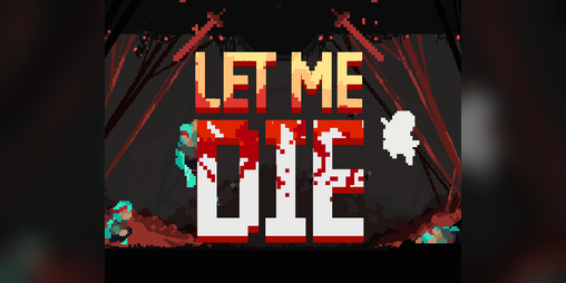 Cover image for Let Me Die