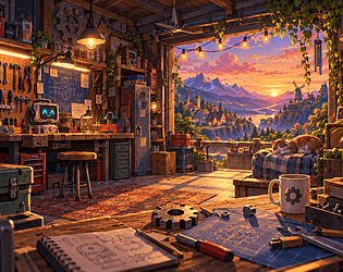 MakeItWork game screenshot