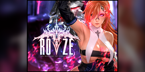 Cover image for [DEMO] ROZE: The Revenant of Zero Entropy