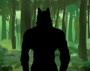 I was reincarnated as the Little Riding Hood's friend to help her grandma but met a hot furry instead game screenshot