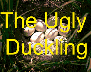 The Ugly Duckling game screenshot