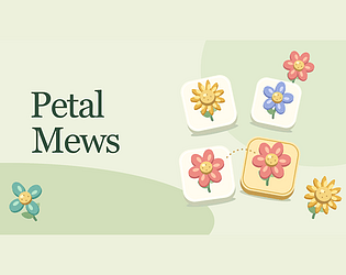 Petal Mews game screenshot