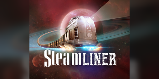 Cover image for Steamliner