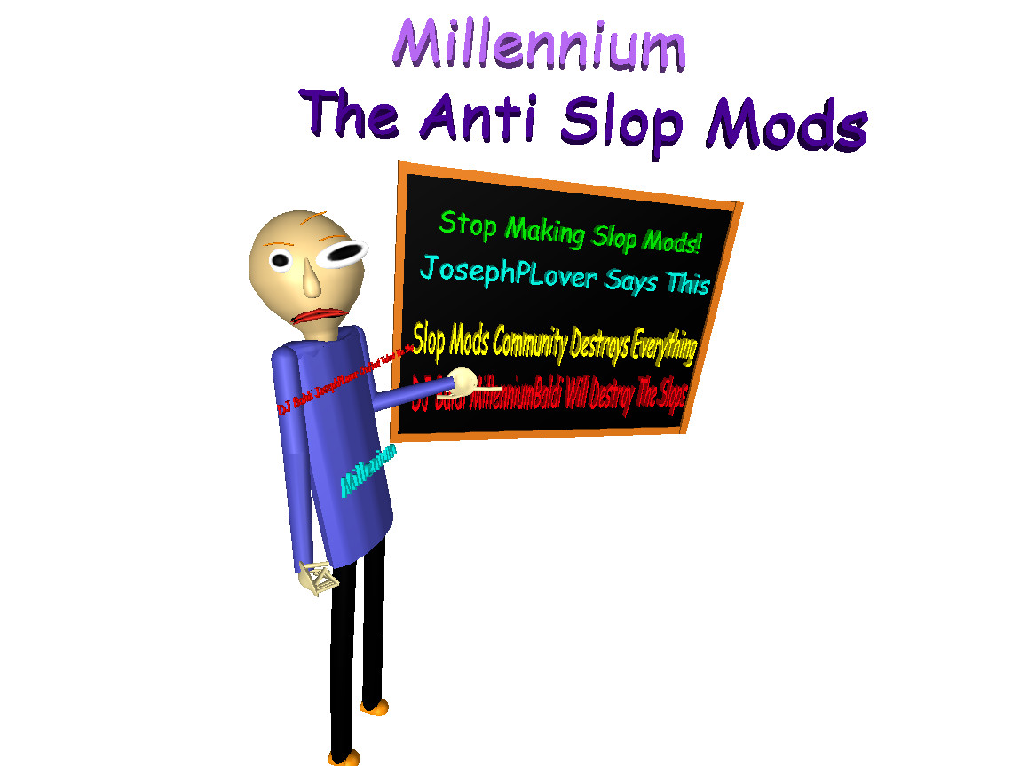 Millennium Reupload (Baby Boomers and Model Included!)