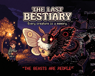 The Last Bestiary game screenshot