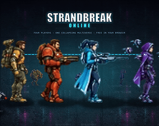 Strandbreak Online game screenshot