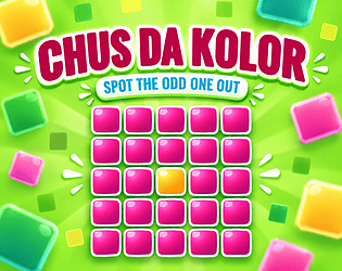Chus Da Kolor game screenshot