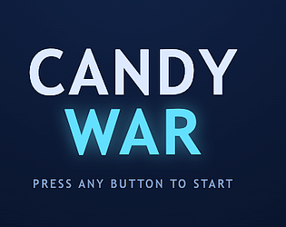 CandyWars game screenshot