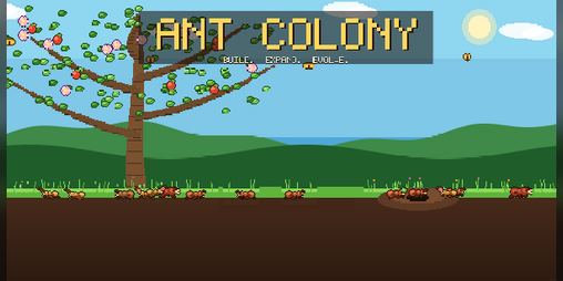 Cover image for Ant Colony
