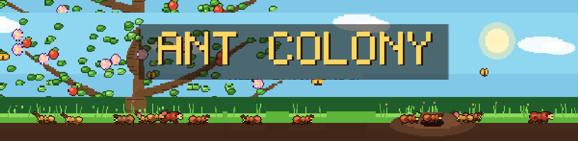 Ant Colony