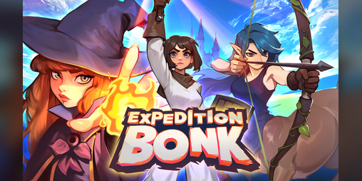 Cover image for Expedition Bonk