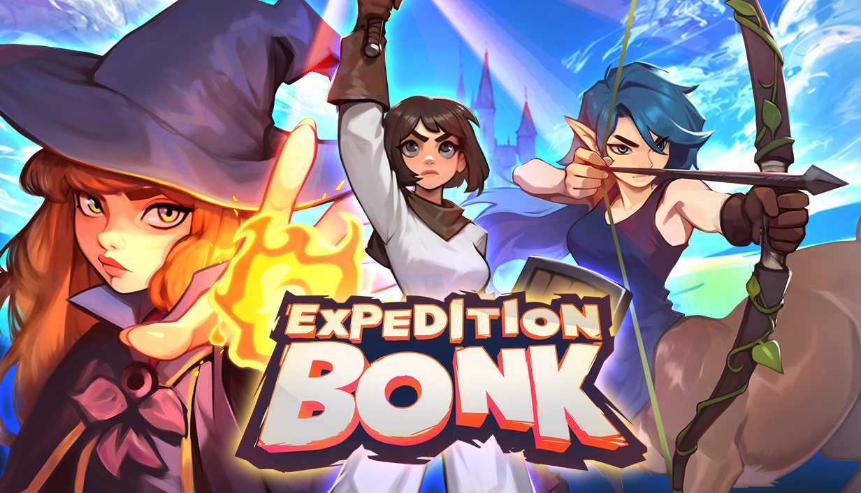 Cover image for Expedition Bonk