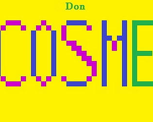 DON COSME Y EL VACIO