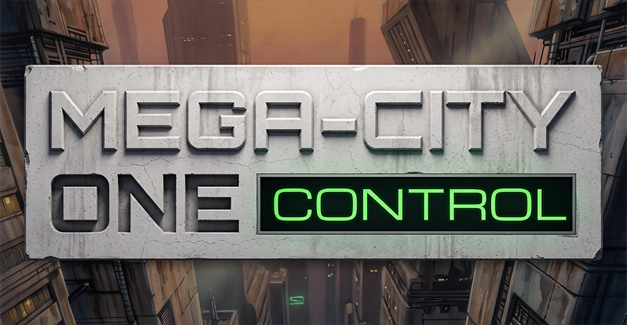 Mega-City One: Control