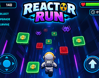 Reactor Run!