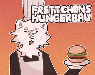 Frettchens Hungerbau game screenshot
