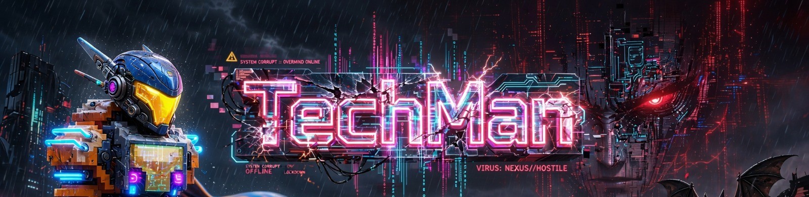 TechMan (Vertical Slice)
