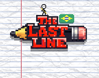 The Last Line game screenshot
