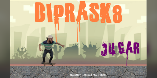 Cover image for DipraSK8