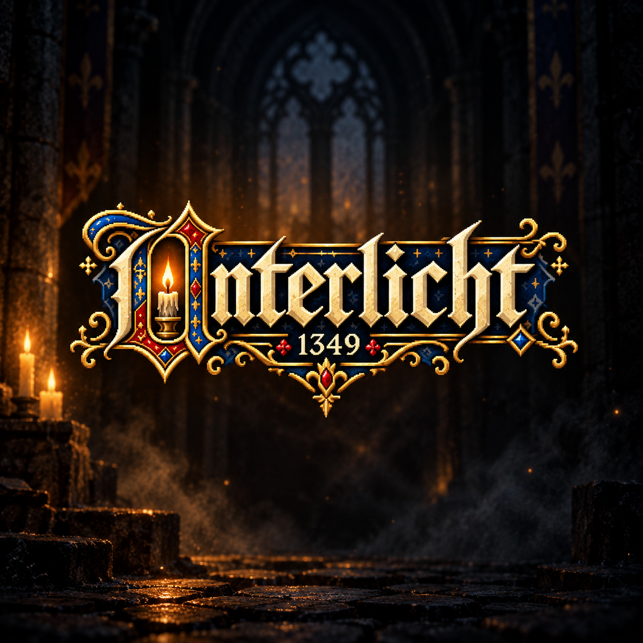 Cover image for Unterlicht:1349