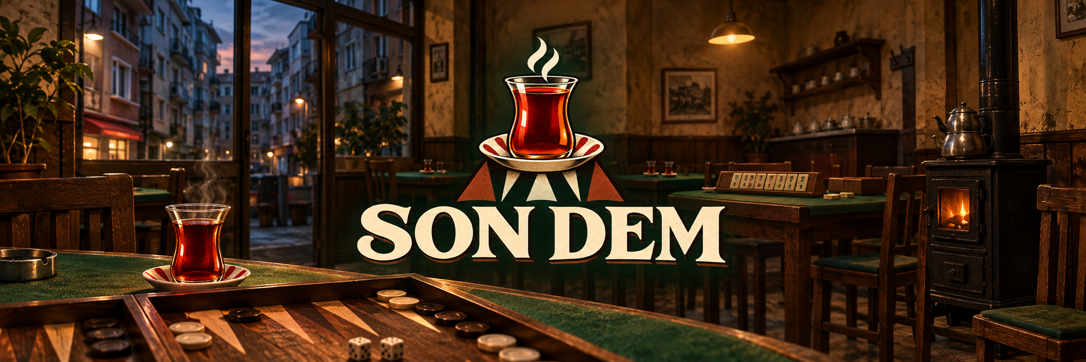 Son Dem Saloon