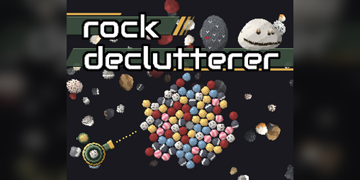 Cover image for Rock Declutterer