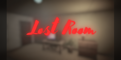 Cover image for Lost Room
