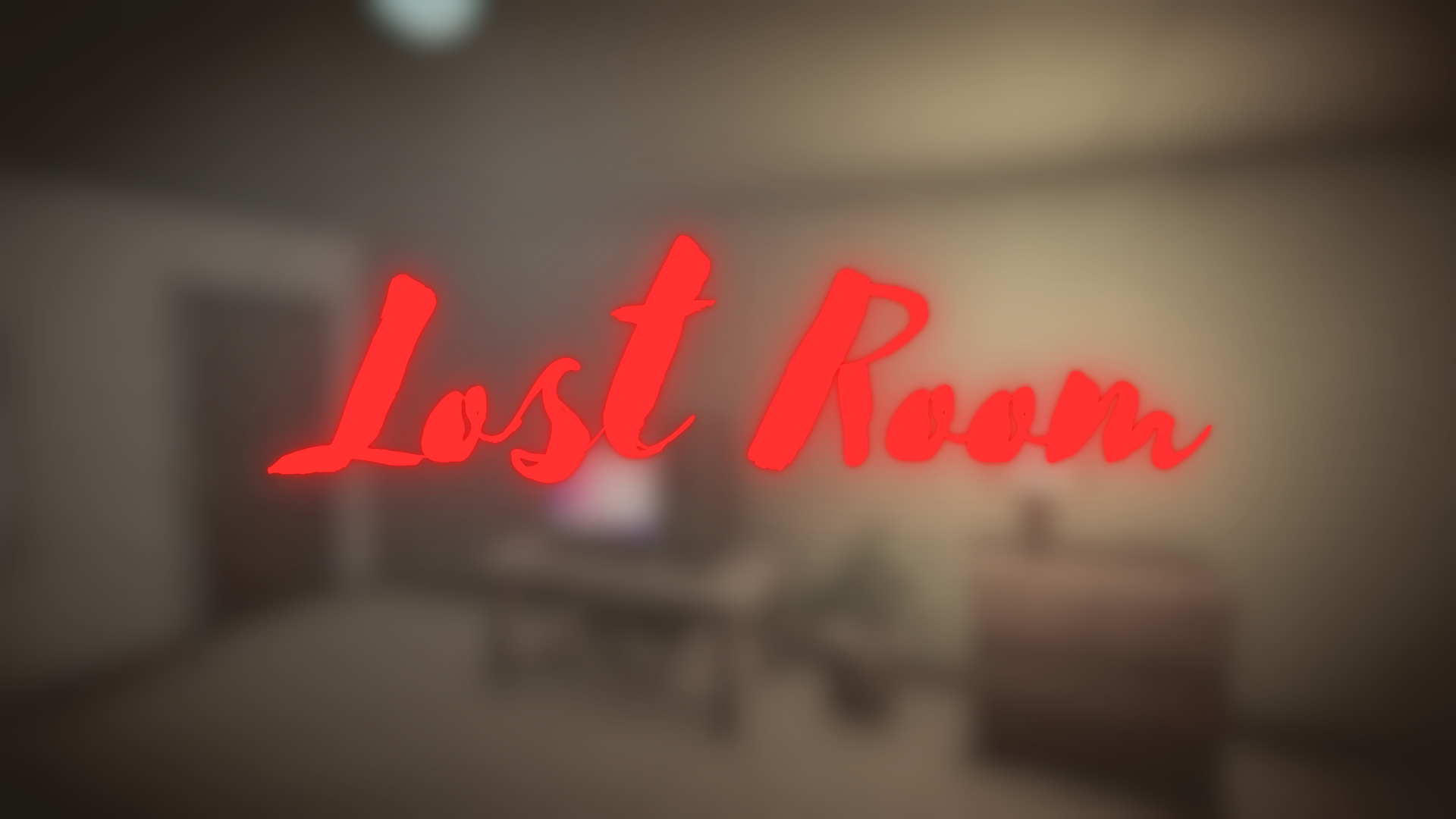 Cover image for Lost Room