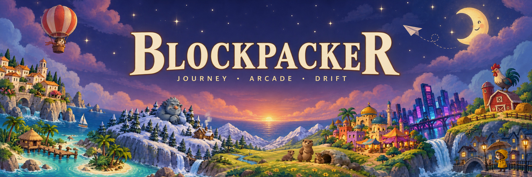 Blockpacker