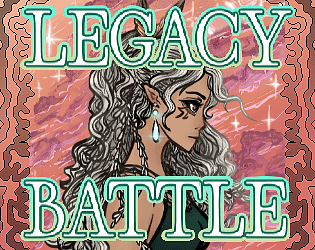 Legacy Battle: Ilisia game screenshot