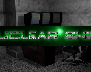 Nuclear Shift game screenshot