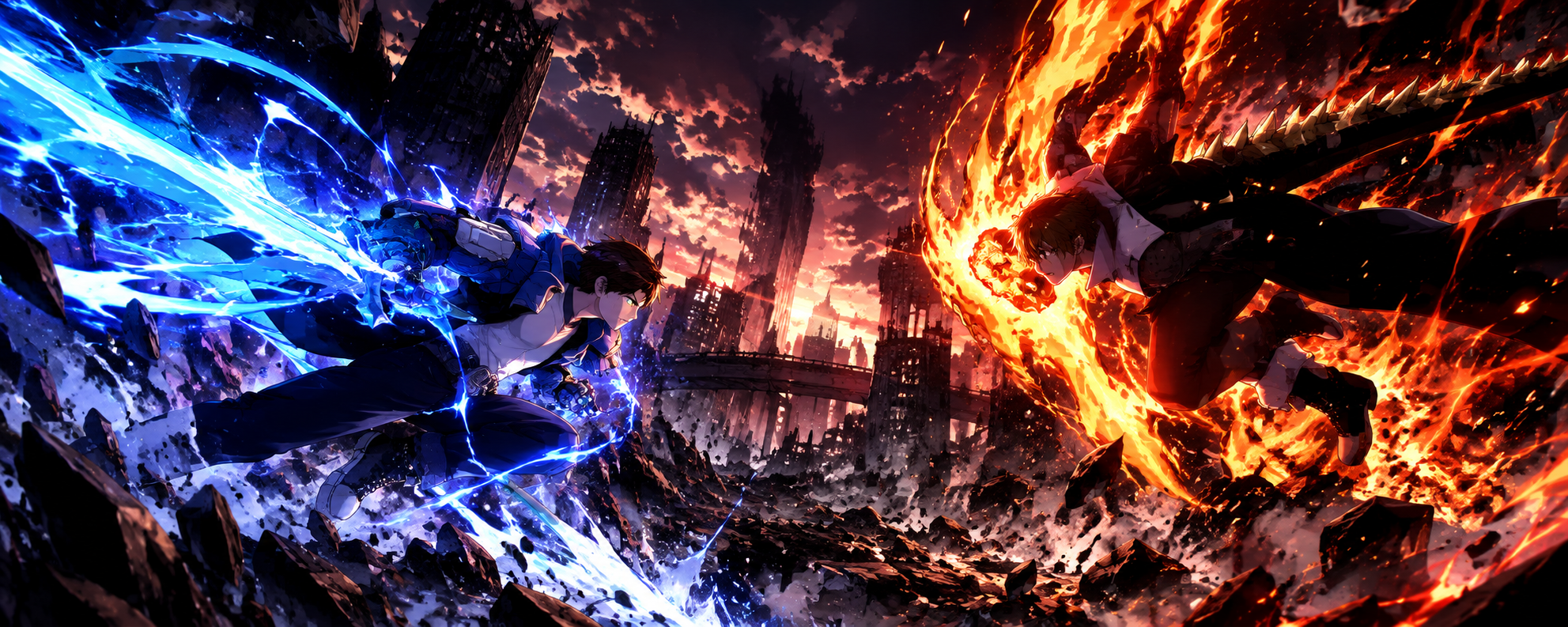 Fighter X