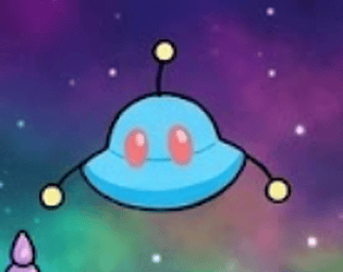 Glow-Puff Galaxy game screenshot