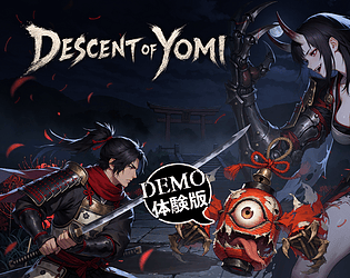 Descent of Yomi (Free Demo) game screenshot
