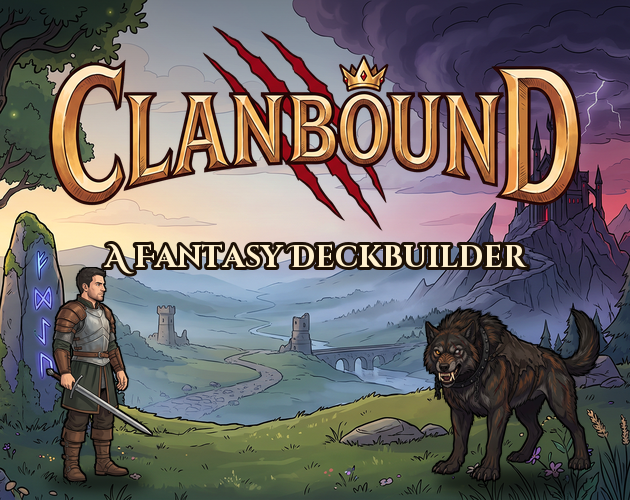 Clanbound by AssetSmithy · Store artwork