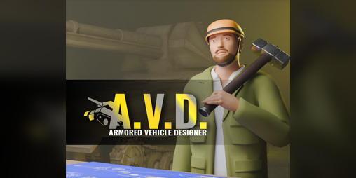 Cover image for Armored Vehicle Designer