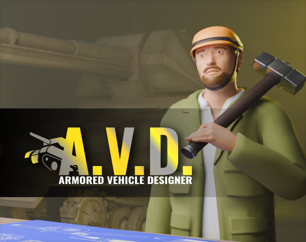 Cover image for Armored Vehicle Designer