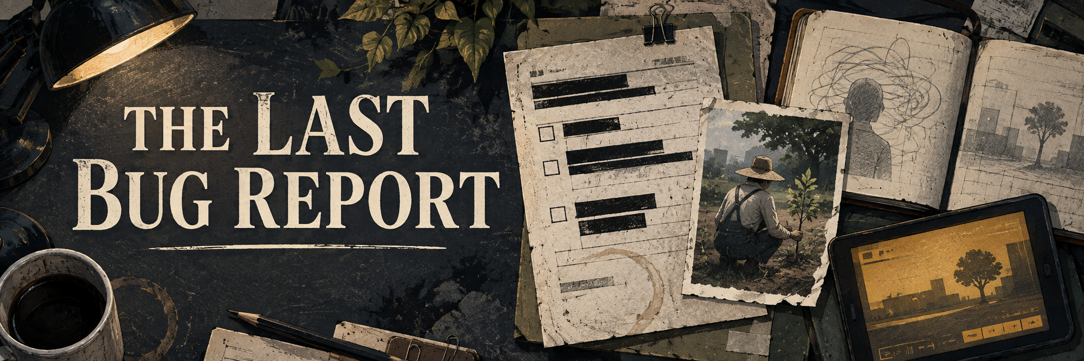 The Last Bug Report