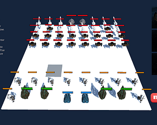 Laser Chess with AI