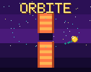 Orbite game screenshot
