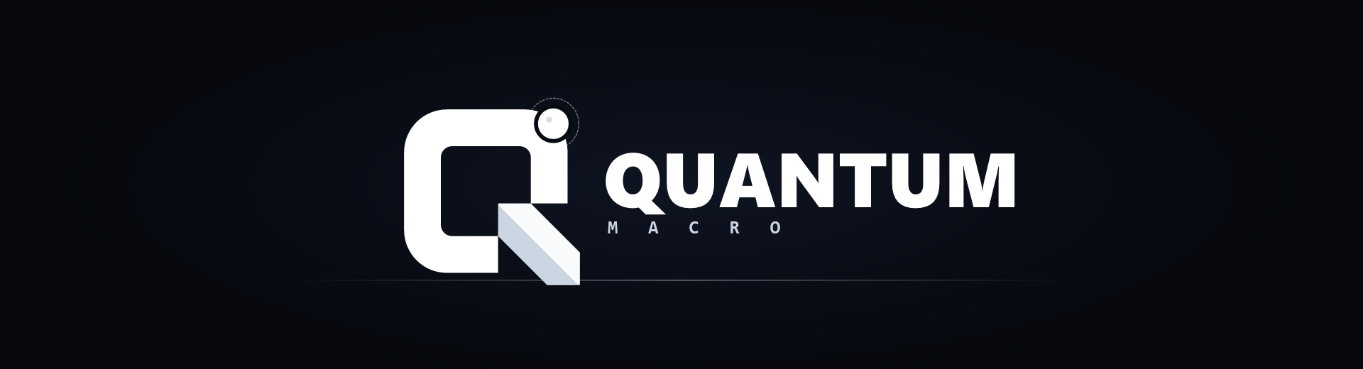 Quantum Macro