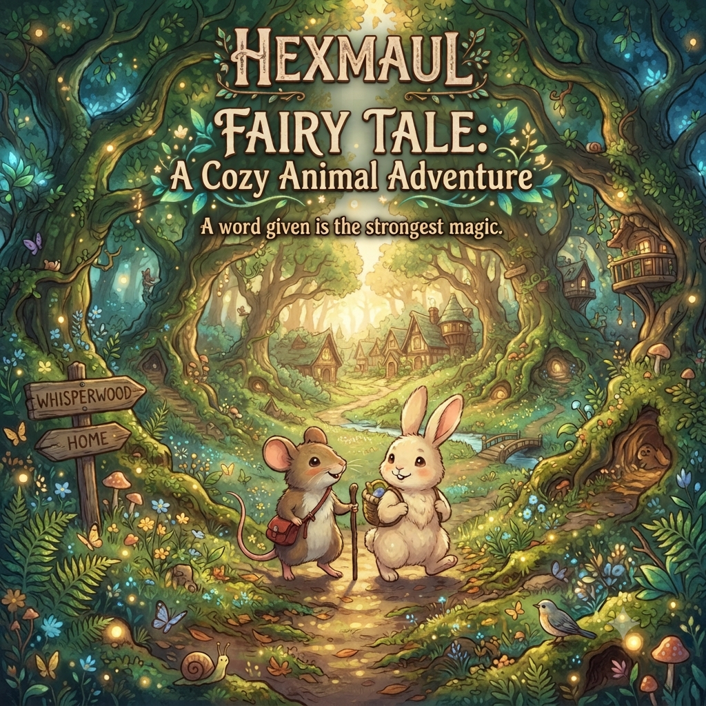 Hexmaul Fairy Tale Genrepack
