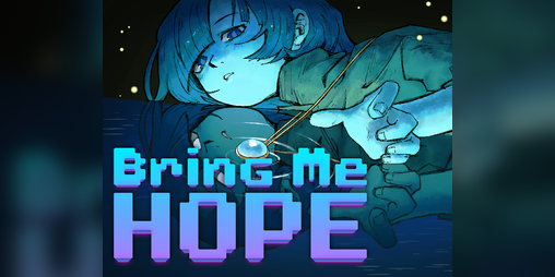 Cover image for Bring Me Hope