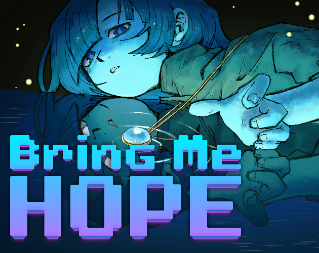 Cover image for Bring Me Hope