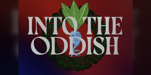 Cover image for Into the Oddish