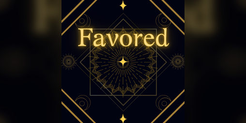 Cover image for Favored